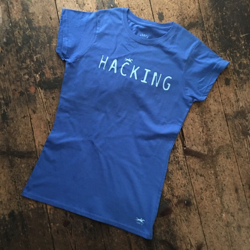 HACKING YARD T' Thumbnail