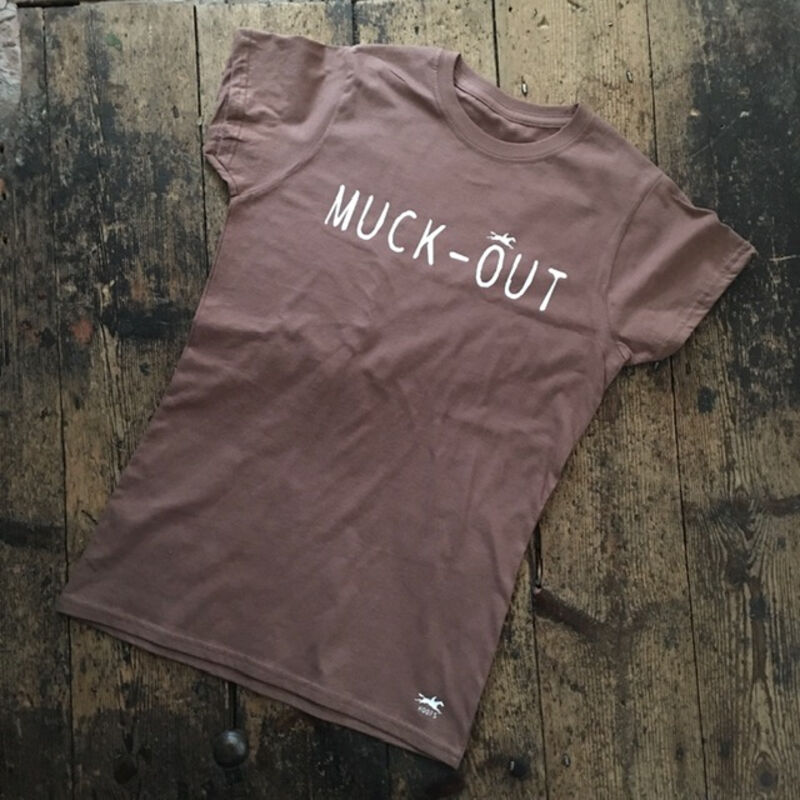 MUCK-OUT YARD T' Thumbnail