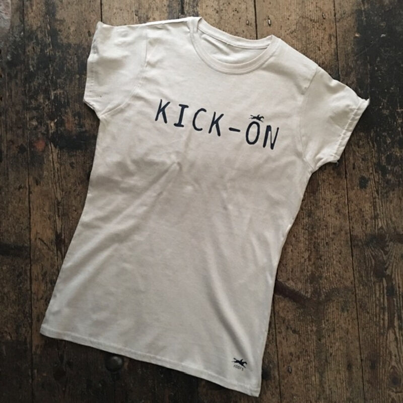 KICK-ON YARD T' Thumbnail