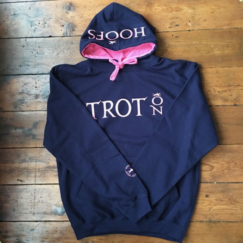 HOOFS HOODIE - TROT ON Thumbnail