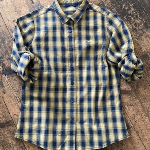 HOOFS CHECK SHIRT  Thumbnail