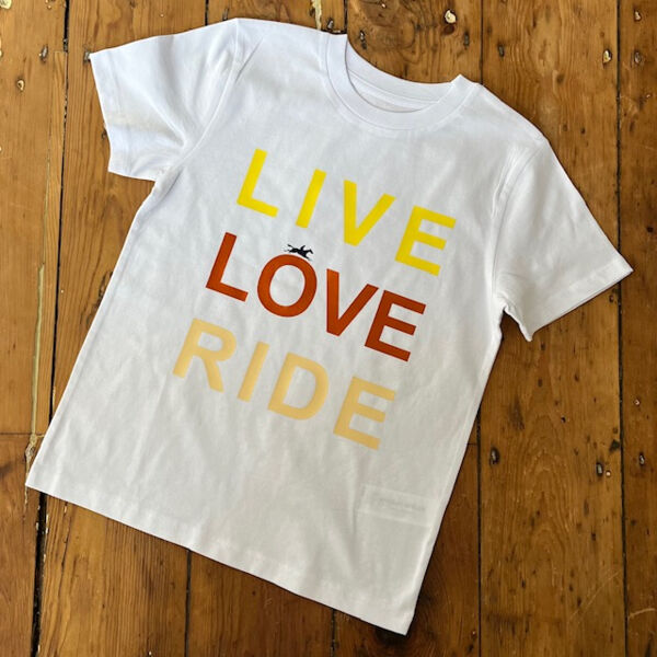 LIVE LOVE RIDE  Thumbnail