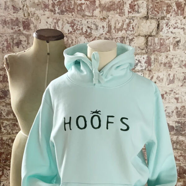 HOOFS HOODIE - PREMIUM Thumbnail